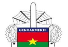 Terrorisme à l’Est: L’adjudant Franc Drabo, inhumé à Fada N’Gourma