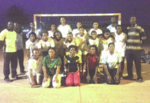 Handball/Tournoi qualificatif Jeux africains