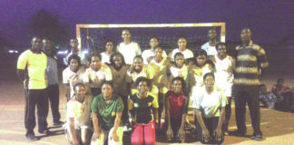 Handball/Tournoi qualificatif Jeux africains