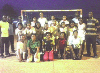 Handball/Tournoi qualificatif Jeux africains