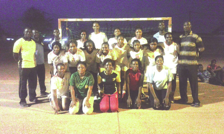 Handball/Tournoi qualificatif Jeux africains