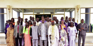 Réflexions autour de la justice transitionnelle