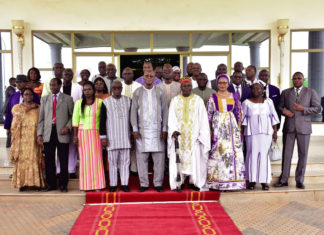 Réflexions autour de la justice transitionnelle