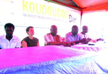 Koudougou Doc, 6e édition : Le clap de début sera donné le 26 avril