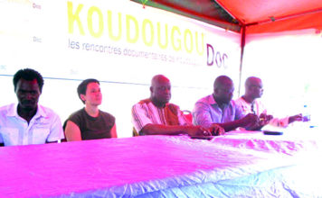 Koudougou Doc, 6e édition : Le clap de début sera donné le 26 avril