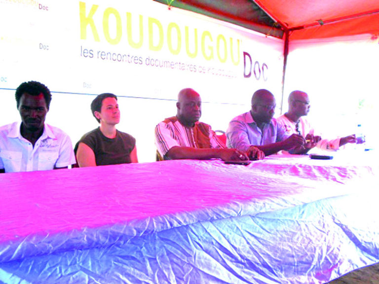 Koudougou Doc, 6e édition : Le clap de début sera donné  le 26 avril