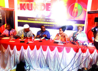 19e édition des Kundé : Jah Press promet une « soirée de rêve »