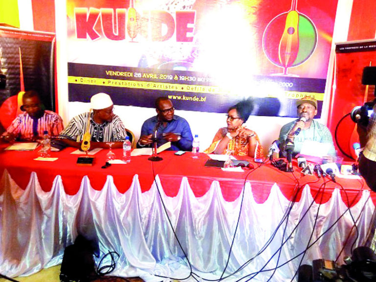 19e édition des Kundé : Jah Press promet une « soirée  de rêve »