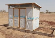 Hygiène et Assainissement: La Croix-Rouge burkinabè dans le camp de Foubé