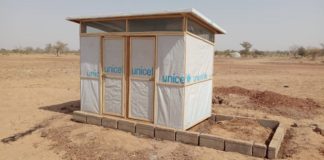 Hygiène et Assainissement: La Croix-Rouge burkinabè dans le camp de Foubé