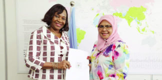 Office des Nations unies à Nairobi