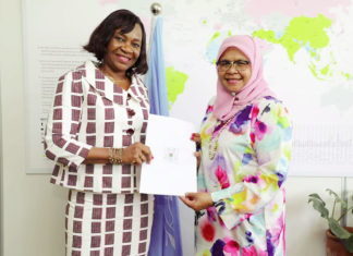 Office des Nations unies à Nairobi