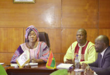 Le Médiateur du Faso salue la naissance du cadre inter-partis