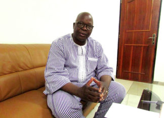 «Nous avons espoir de retrouver ceux qui sont enlevés», ministre Siméon Sawadogo