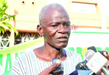 Vie des partis : Toro Drabo, réélu président du PDP/PS