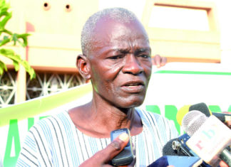 Vie des partis : Toro Drabo, réélu président du PDP/PS