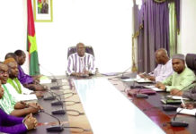 Situation nationale: les acteurs politiques à la recherche d’un consensus