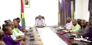 Situation nationale: les acteurs politiques à la recherche d’un consensus