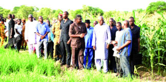 21e édition de la JNP: Le Premier ministre encourage les producteurs modèles