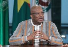 Coopération: le président du Faso à Abou Dabi.