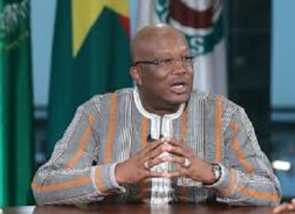 Coopération: le président du Faso à Abou Dabi.