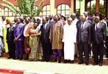 Paix et développement en Afrique