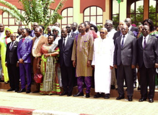 Paix et développement en Afrique