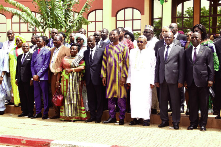 Paix et développement en Afrique