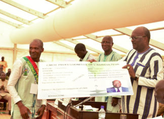 Le gouvernement s’engage à accompagner le monde rural