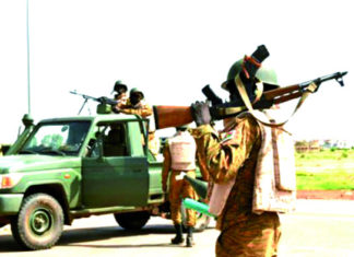 Procès du putsch : Diendéré réclame des audio à sa décharge