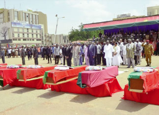 Procès du putsch : La défense demande d’écarter les vidéos et audio
