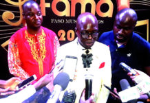 Faso music awards 2019: Ibrahim Keïta, sacré FAMA de l’année