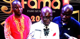 Faso music awards 2019: Ibrahim Keïta, sacré FAMA de l’année