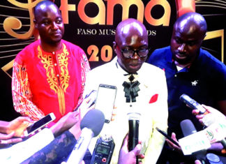 Faso music awards 2019: Ibrahim Keïta, sacré FAMA de l’année