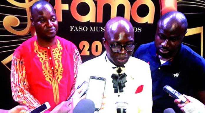Faso music awards 2019: Ibrahim Keïta, sacré FAMA de l’année