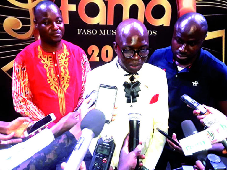 Faso music awards 2019:  Ibrahim Keïta, sacré FAMA de l&rsquo;année