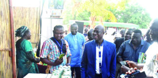 7e Foire internationale de Bobo-Dioulasso : L’agroalimentaire en vitrine