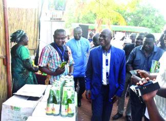 7e Foire internationale de Bobo-Dioulasso : L’agroalimentaire en vitrine