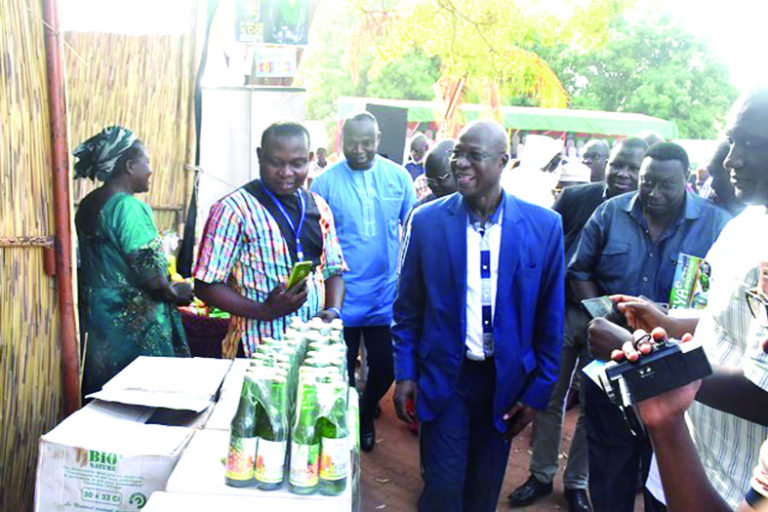 7e Foire internationale de Bobo-Dioulasso : L’agroalimentaire en vitrine