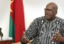 Coopération Burkina Faso-République de Turquie : Roch Marc Christian Kaboré à Ankara.