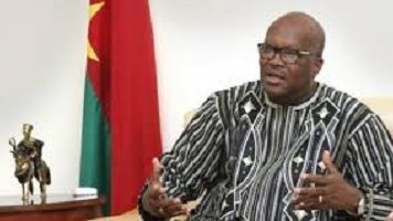 Coopération Burkina Faso-République de Turquie : Roch Marc Christian Kaboré à Ankara.