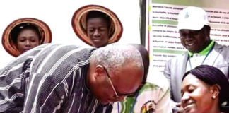 Semaine africaine de la vaccination: La première dose donnée à Saponé