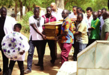 Saint Pierre Yaméogo repose au “Bayiri” des ancêtres