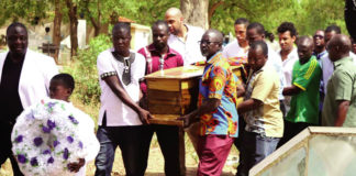 Saint Pierre Yaméogo repose au “Bayiri” des ancêtres