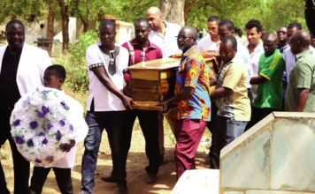 Saint Pierre Yaméogo repose au “Bayiri” des ancêtres