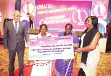 L’association féminine des handicapés Teegawendé, lauréate