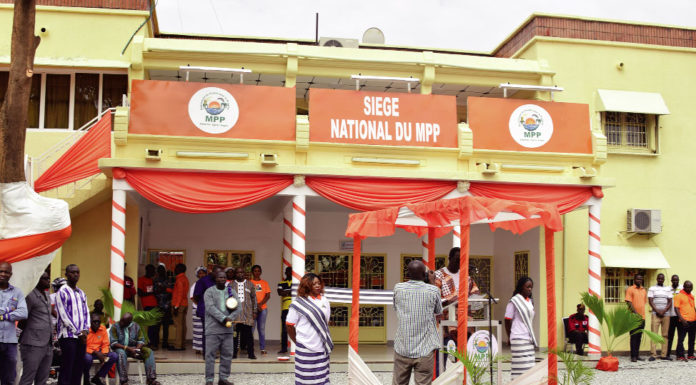 MPP: un nouveau siège, de nouvelles ambitions