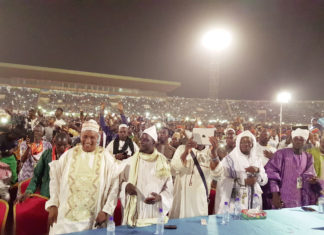 Paix et cohésion sociale au Burkina