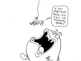 Sourire du 05 04 2019