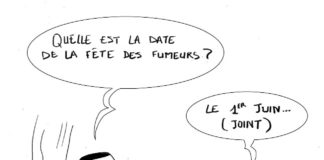 Sourire du 17 04 2019